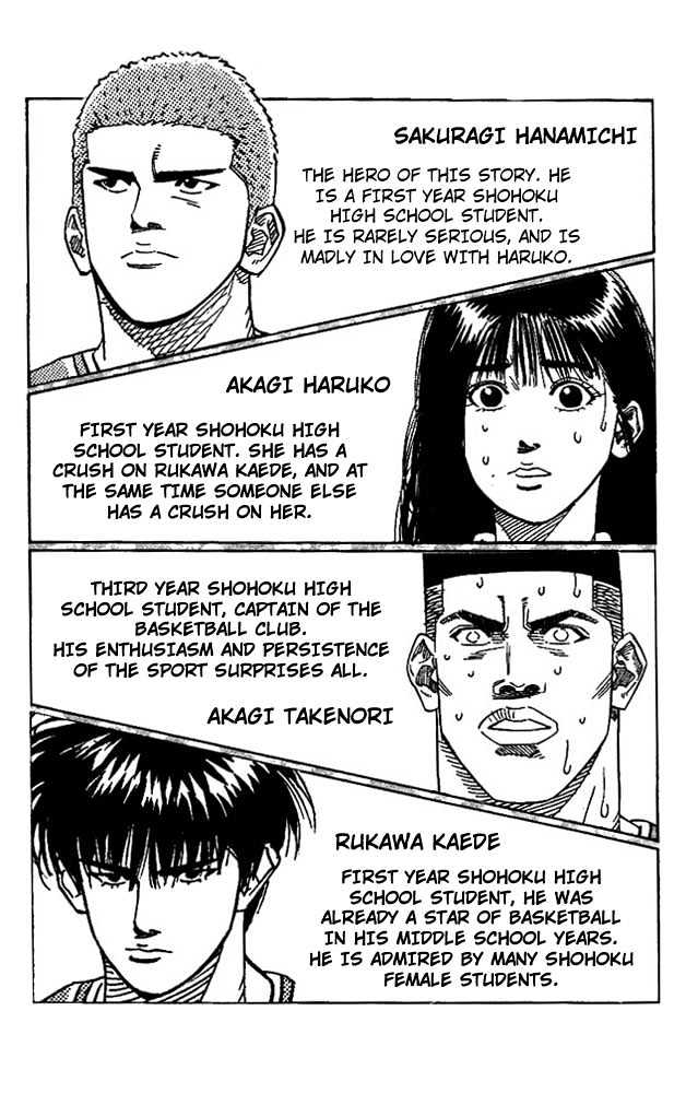 Slam Dunk, Chapter 153 image 02